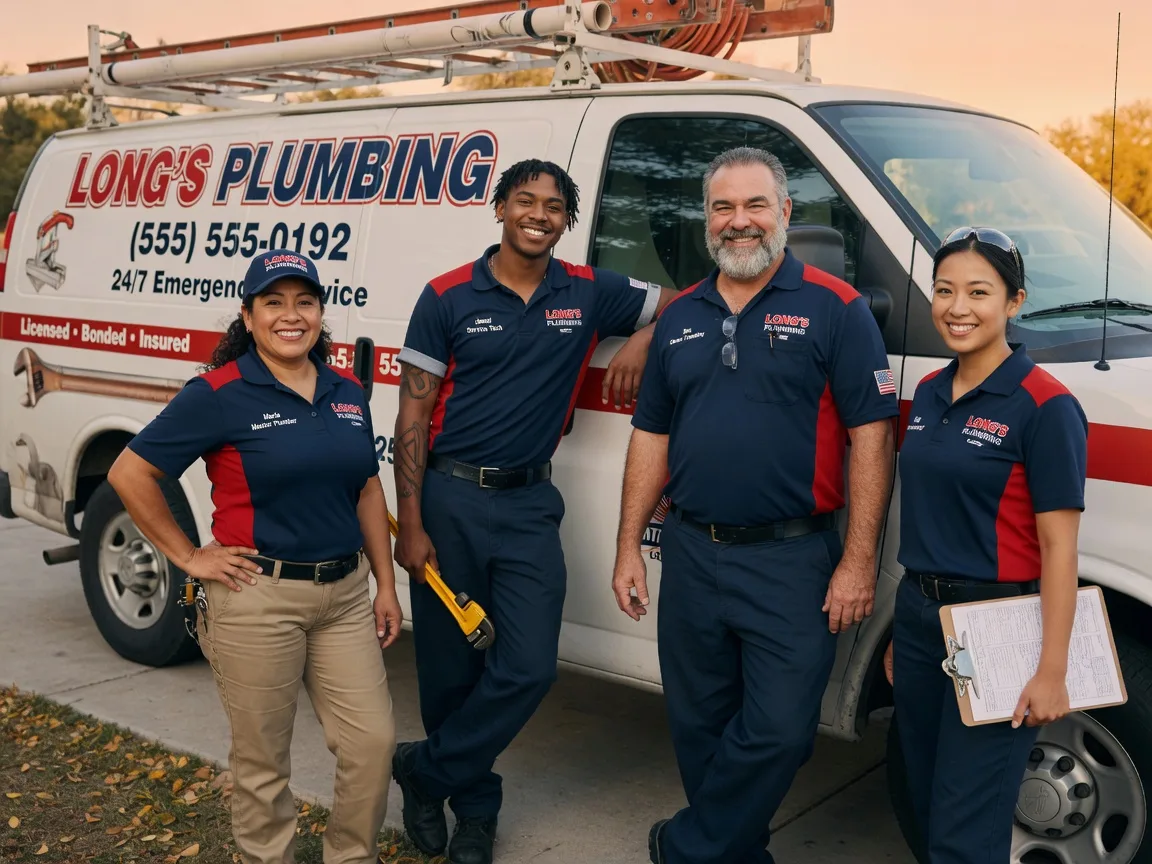 Leak Detection company in Shafer, MN
